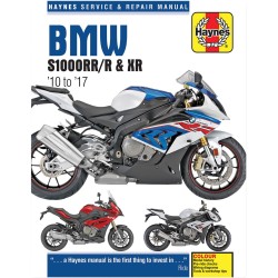 Manual de reparații pentru BMW S1000 10-17 ALTE 9781785214004 Manual de reparații pentru BMW S1000 10-17 ALTE 9781785214004