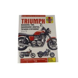 TRIUMPH BONNEVILLE (01-15 ALTELE 9781785210365 TRIUMPH BONNEVILLE (01-15 ALTELE 9781785210365