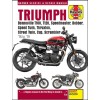 TRIUMPH 900 & 1200 (16-18 ALTE 9781785214493