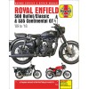 Manual de service ROYAL ENFIELD 500/535 09- ALTE 9781785214271