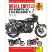Manual de service ROYAL ENFIELD 500/535 09- ALTE 9781785214271 thumb