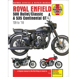 Manual de service ROYAL ENFIELD 500/535 09- ALTE 9781785214271 Manual de service ROYAL ENFIELD 500/535 09- ALTE 9781785214271
