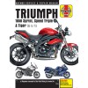 TRIUMPH 1050 SPRINT SP TR ALTELE 9781785213564