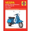 Manual de service VESPA P/PX125 150&200 (78 ALTE 9781785214356