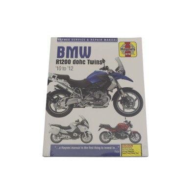BMW R1200 DOHC (10-12) ALTELE 9781785213472