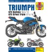 TRIUMPH 675 (06 -16) ALTELE 9780857339249 TRIUMPH 675 (06 -16) ALTELE 9780857339249 thumb