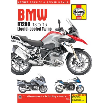 BMW R1200 DOHC TWINS (13- ALTELE 9781785212819