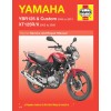 YAMAHA YBR125 & XTI25R/X ALTELE 9781785213588