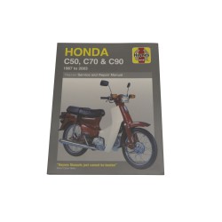 Manual de service HONDA C50 C70 C90 1967 ALTE 9781844253753 Manual de service HONDA C50 C70 C90 1967 ALTE 9781844253753