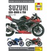 Manual de service SUZUKI GSX R600 & 750 (06 ALTE 9781785213540 Manual de service SUZUKI GSX R600 & 750 (06 ALTE 9781785213540 thumb