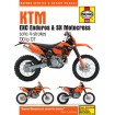 KTM EXC ENDURO & SX MOTOC ALTE 9780857339591 KTM EXC ENDURO & SX MOTOC ALTE 9780857339591 thumb
