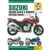 SUZUKI GSF650/1250 BANDIT ALTE 9780857336392