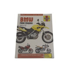 BMW F650 ALTELE 9780857338662 BMW F650 ALTELE 9780857338662