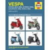VESPA GTS GTV LX & S 125- ALTE 9781785214189