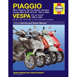 Scutere PIAGGIO (VESPA) ALTELE 9781844258031 Scutere PIAGGIO (VESPA) ALTELE 9781844258031