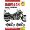 KAWASAKI VULCAN 1500/1600 ALTE 9781785213915