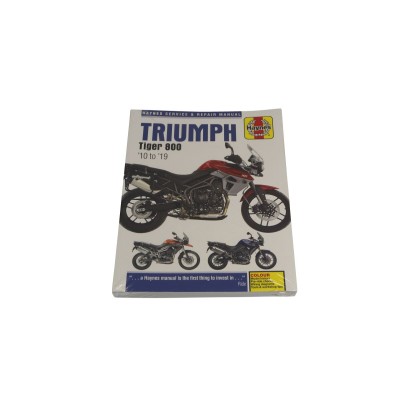 Triumph Tiger 800 (2010 - ALTE 9781785214561