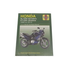 HONDA XL125V&VT125 SHADOW ALTELE 9781785213632 HONDA XL125V&VT125 SHADOW ALTELE 9781785213632