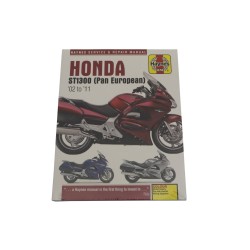 HONDA ST1300 PAN EUROPEAN ALTELE 9781785213960