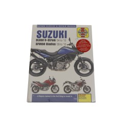 SUZUKI DL650 V-STROM & SF ALTE 9781785214363