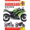 KAWASAKI ER-6F & ER-6N (0 ALTE 9780857339232