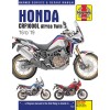 HONDA CRF1000 AFRICA TWI ALTELE 9781785214349