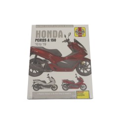 HONDA PCX125 & 150 (12-19 ALTE 9781785214479 HONDA PCX125 & 150 (12-19 ALTE 9781785214479