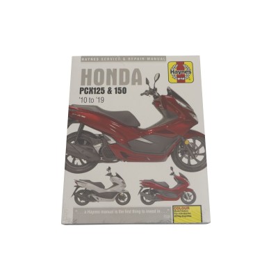 HONDA PCX125 & 150 (12-19 ALTE 9781785214479