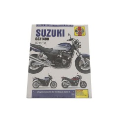 SUZUKI GSX 1400 (02 - 08) ALTELE 9781785214066 SUZUKI GSX 1400 (02 - 08) ALTELE 9781785214066