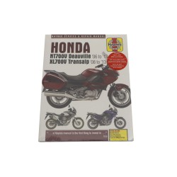 HONDA NT700 D/V & TRANSAL ALTE 9781785214059 HONDA NT700 D/V & TRANSAL ALTE 9781785214059