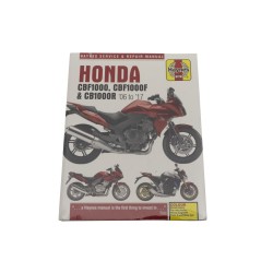 HONDA CBF 1000 & CB1000R ALTELE 9781785213526 HONDA CBF 1000 & CB1000R ALTELE 9781785213526