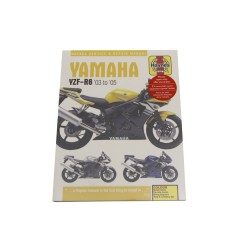 YAMAHA YZF-R6 (03-05) ALTE 9781785213816 YAMAHA YZF-R6 (03-05) ALTE 9781785213816