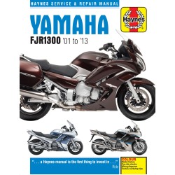 YAMAHA FJR1300 (01-13) ALTE 9781785213830 YAMAHA FJR1300 (01-13) ALTE 9781785213830