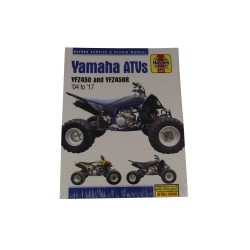 YAMAHA YFZ450 & YFZ450R ȘI ALTE 9781620923436