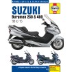 SUZUKI BURGMAN 250 & 400 ALTE 9781785212857 SUZUKI BURGMAN 250 & 400 ALTE 9781785212857 thumb