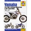 YAHAMA YZ & WR 4 STR M/CR ALTELE 9781620922156 thumb