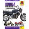 (SB) HONDA NTV600/650 & N ALTELE 9781785210402