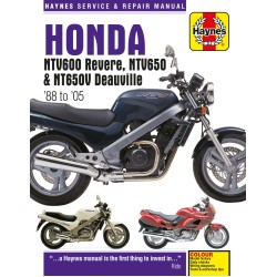 (SB) HONDA NTV600/650 & N ALTELE 9781785210402 (SB) HONDA NTV600/650 & N ALTELE 9781785210402