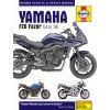 YAMAHA FZ6 FAZER 04 - 08 ALTELE 9781785210426
