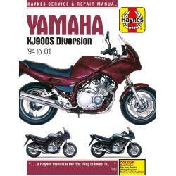 YAMAHA XJ900S 94-01 ALTE 9780857339041 YAMAHA XJ900S 94-01 ALTE 9780857339041