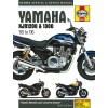 YAMAHA XJR1200/1300 ALTE 9780857339904
