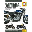 YAMAHA XJR1200/1300 ALTE 9780857339904 YAMAHA XJR1200/1300 ALTE 9780857339904 thumb