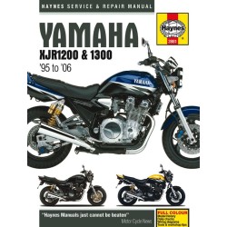 YAMAHA XJR1200/1300 ALTE 9780857339904 YAMAHA XJR1200/1300 ALTE 9780857339904