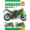 KAWASAKI NINJA ZX-10R (04 ALTE 9780857335425 KAWASAKI NINJA ZX-10R (04 ALTE 9780857335425 thumb