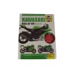 KAWASAKI NINJA ZX-10R (04 ALTE 9780857335425 KAWASAKI NINJA ZX-10R (04 ALTE 9780857335425 thumb