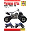 YAMAHA RAPTOR 660 & 700 ȘI ALTE 9781563929779