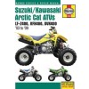 SUZUKI/KAWASAKI ARCTIC CA ALTELE 9781563929106