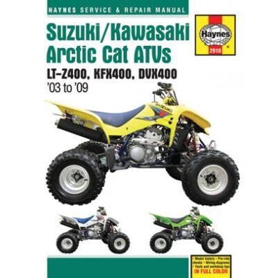 SUZUKI/KAWASAKI ARCTIC CA ALTELE 9781563929106