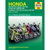 HONDA 125 SCOOTERS (00-09 ALTELE 9781844258734