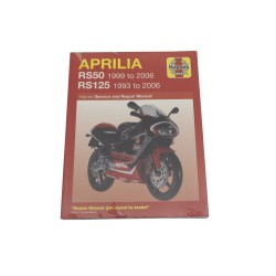 APRILIA RS50 & RS125 (93- ALTE 9781844252985
